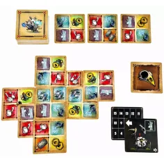 Gesellschaftsspiel Csatacsirkék Bild 3