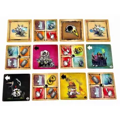 Gesellschaftsspiel Csatacsirkék Bild 4