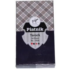 Karo Tarock Karten - Piatnik