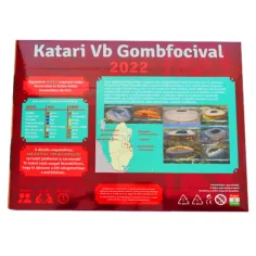 Katari VB Tischfußball 2022 Spielset Bild 2