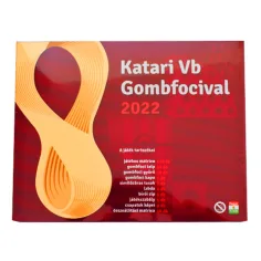 Katari VB Tischfußball 2022 Spielset