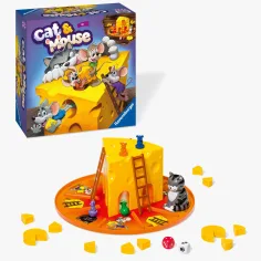 Katze & Maus Gesellschaftsspiel - Ravensburger Bild 2