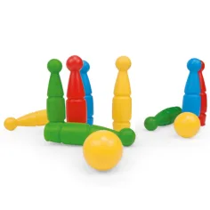 Kegelset in der Box - Wader