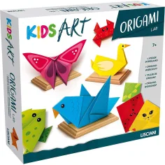 Kids Art: Origami Labor - Lisciani