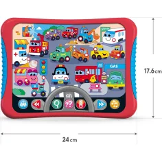 Kids Hits: Hit Pad - Verkehrssicher! interaktives Lernspiel Bild 3