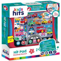 Kids Hits: Hit Pad - Verkehrssicher! interaktives Lernspiel