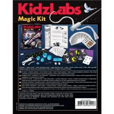 KidzLabs Zaubertricks Set – 12 magische Tricks in einer Box Bild 3