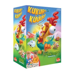 Kikeriki Gesellschaftsspiel
