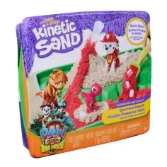 Kinetic Sand: Paw Patrol Marshall Sandspielzeugset - Spin Master