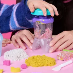 Kinetic Sand: Smoothie Maker Mixer 396g Sandmasse - Spin Master Bild 3