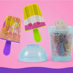 Kinetic Sand: Smoothie Maker Mixer 396g Sandmasse - Spin Master Bild 4