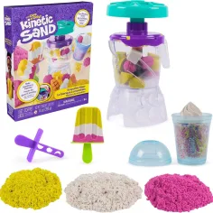 Kinetic Sand: Smoothie Maker Mixer 396g Sandmasse - Spin Master
