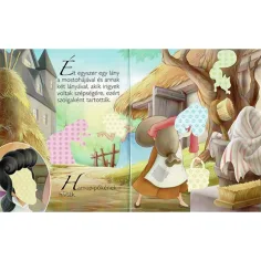 Klebe Prinzessinnen! - Cinderella Stickerheft Bild 2
