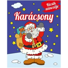 Kleiner Malblock - Weihnachten Malset