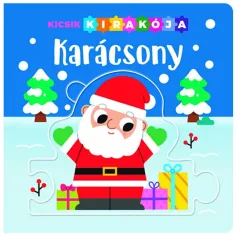 Kleines Puzzle 6. – Weihnachten