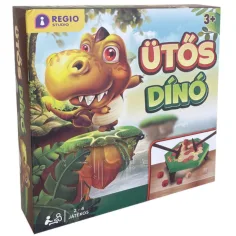 Knalliger Dino Gesellschaftsspiel