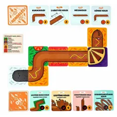 Kolbi Kartenspiel Bild 5