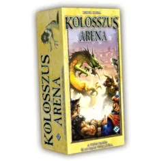 Kolossus Arena Gesellschaftsspiel