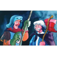 König Matthias und der Schuhmacher – Diafilm