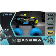KOO: Kinchika 010 ferngesteuertes verwandelbares Monster Truck mit LED-Beleuchtung Bild 1