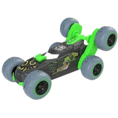 KOO: Kotaro 009 sechsradiges ferngesteuertes Stuntauto mit LED-Beleuchtung 1/16 Bild 4
