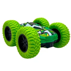 KOO: Kotaro 048 Amphibisches beidseitiges ferngesteuertes Stuntauto 1/16 Bild 2