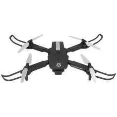 KOO: Kotaro 058 zusammenklappbarer Fernbedienungsdrone mit Doppelkameras und LED-Beleuchtung Bild 2