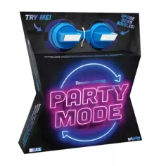 Kopfstand-Herausforderung Gesellschaftsspiel - Party-Modus