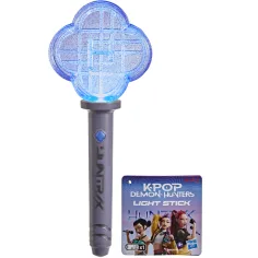 KPop Demon Hunters HUNTR/X leuchtender Konzertstab – Hasbro