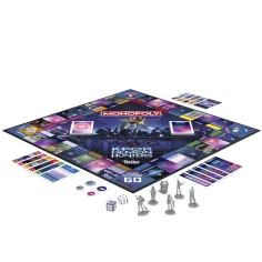 KPop Demon Hunters Monopoly-Brettspiel - Hasbro Bild 2