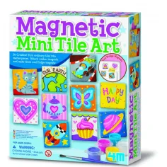 Kühlschrankmagnet Bastelset Deluxe Bild 1