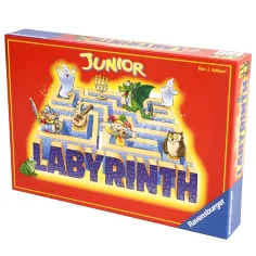 Labyrinth Junior Gesellschaftsspiel - Ravensburger Bild 1