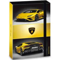 Lamborghini Huracan Notizbuchbox A/5 Bild 1