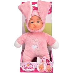 Laura Baby im Hasenkostüm – Simba Toys