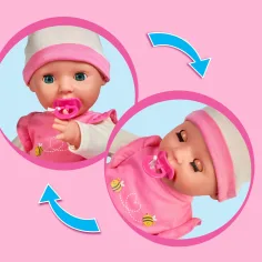 Laura Baby Whoopee Spielpuppe - Simba Toys Bild 5