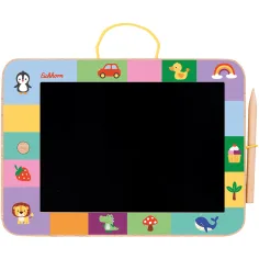 LCD abwischbares Zeichentablett - Eichhorn Bild 2