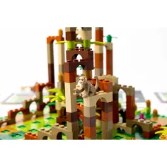 LEGO® Affenpalast Gesellschaftsspiel Bild 2