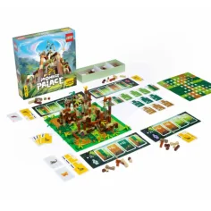 LEGO® Affenpalast Gesellschaftsspiel Bild 3