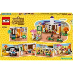 LEGO® Animal Crossing™: K.K.s Konzert auf dem Festplatz (77052) Bild 2