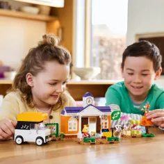 LEGO® Animal Crossing™: K.K.s Konzert auf dem Festplatz (77052) Bild 4