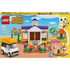 LEGO® Animal Crossing™: K.K Konzert im Park (77052)