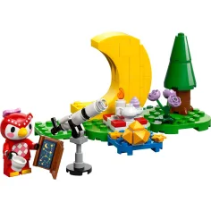LEGO® Animal Crossing™: Sternenhimmel mit Celeste (77053) Bild 2