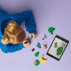 LEGO® Animal Crossing™: Sternenhimmel mit Celeste (77053) Bild 4