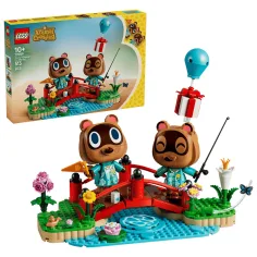 LEGO® Animal Crossing™: Timmys und Tommys fröhliches Abenteuer (77059)