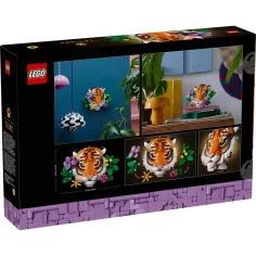LEGO® Art: Die Faunasammlung – Tiger (31217) Bild 2