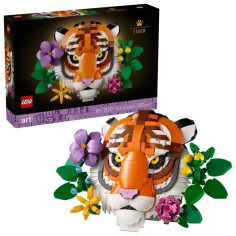 LEGO® Art: Die Faunasammlung – Tiger (31217)