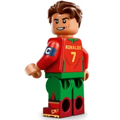 LEGO® Ausgaben: Cristiano Ronaldo – Die besten Momente des Fußballs (43012) Bild 5