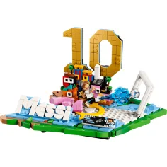 LEGO® Editions: Lionel Messi – Die besten Momente des Fußballs (43011) Bild 2