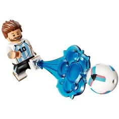 LEGO® Editions: Lionel Messi – Die besten Momente des Fußballs (43011) Bild 3