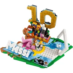 LEGO® Editions: Lionel Messi – Die besten Momente des Fußballs (43011) Bild 4